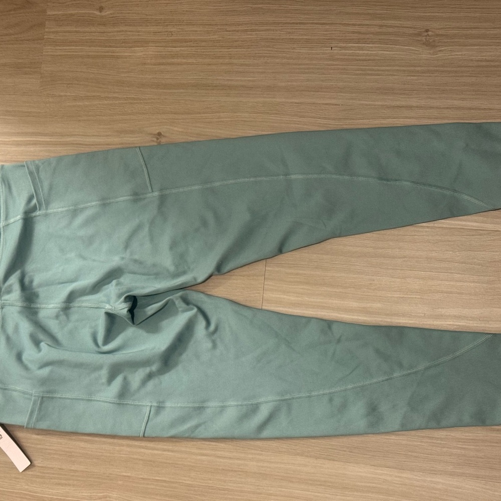 Victoria's Secret Teal Leggings - Picture 5 of 6